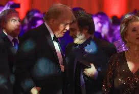 Milei Trump 6