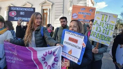 discapacidad-protesta