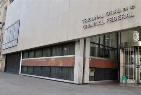 Tribunal oral y federal
