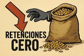 Retenciones cero