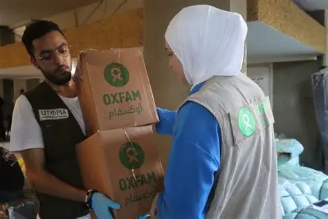 Oxfam
