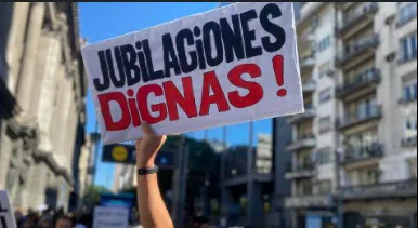 Jubilaciones dignas