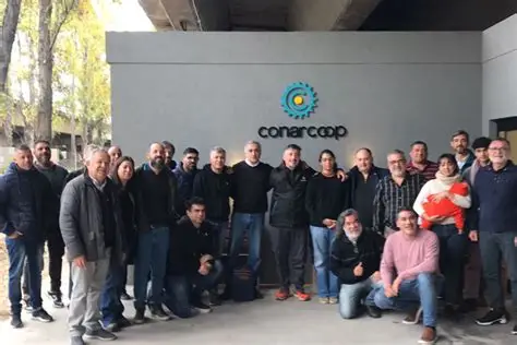 Coopeativa argentina 1