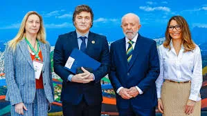 Presidentes del Mercosur