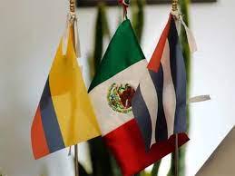 Cuba México Colombia 2