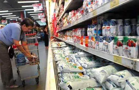 Consumo de lacteos 1