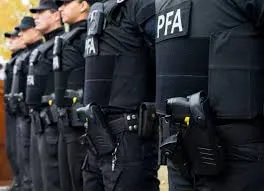 Policia Federal Argentina