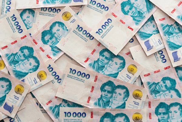 Billetes argentinos