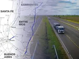 ruta del mercosur