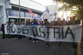 Despidos Río Tercero 1