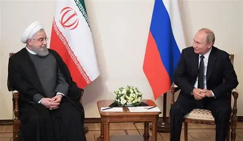 Rusia Irán