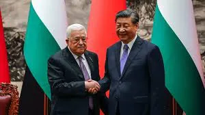 China Palestina