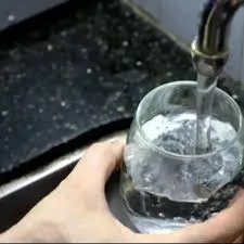 Agua con arsénico