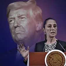 Sheinbaum Trump