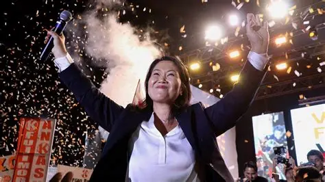 Keiko Fujimori