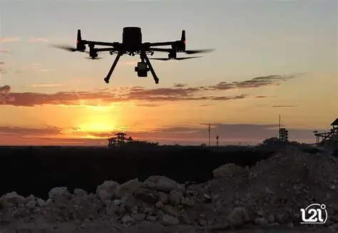 Fábrica de drones