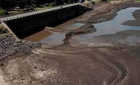 Uruguay falta de agua