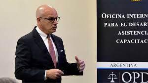 capacitacion en mendoza por E.E.U.U