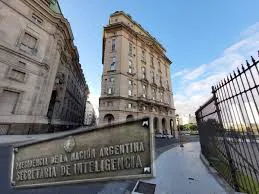 Secretaría de inteligencia