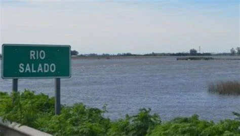 Río salado