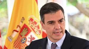 Pedro Sanchez España 1
