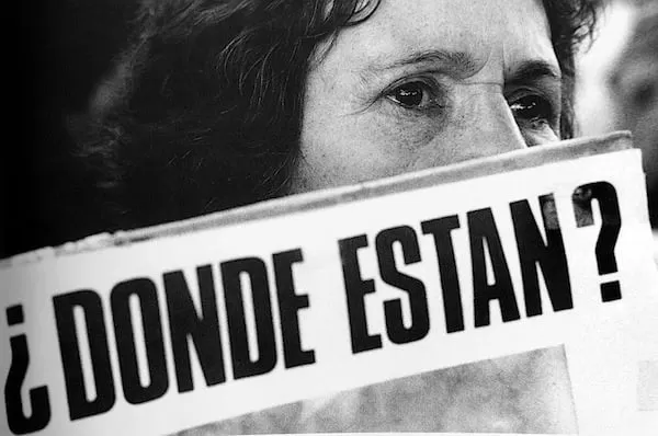 desaparecidos