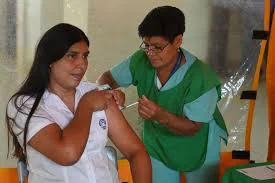 Vacunación itinerante