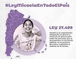 Ley Micaela