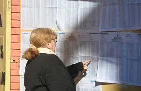Padrón electoral 1