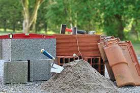 construcción materiales