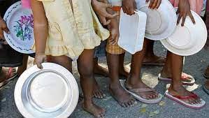 hambre en Brasil