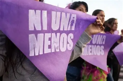 Ni una menos