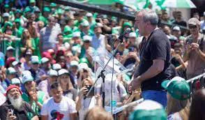 movilización 20 de diciembre