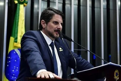 Brasil senador Bolsonaro