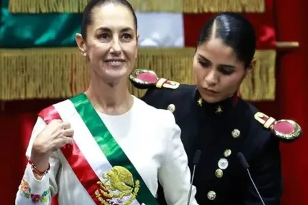 Presidenta de México 1
