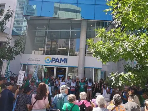 Trabajadores Pami