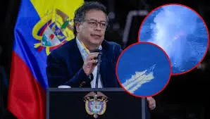 Petro acusa a EEUU