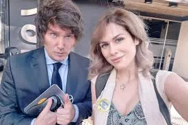 Milei y Lemoine