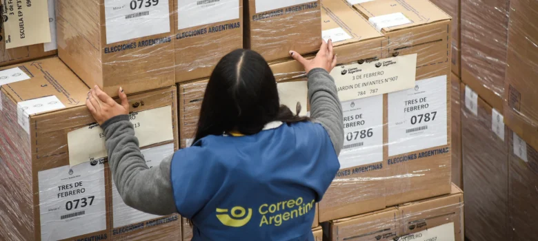 Correo Argentino 1