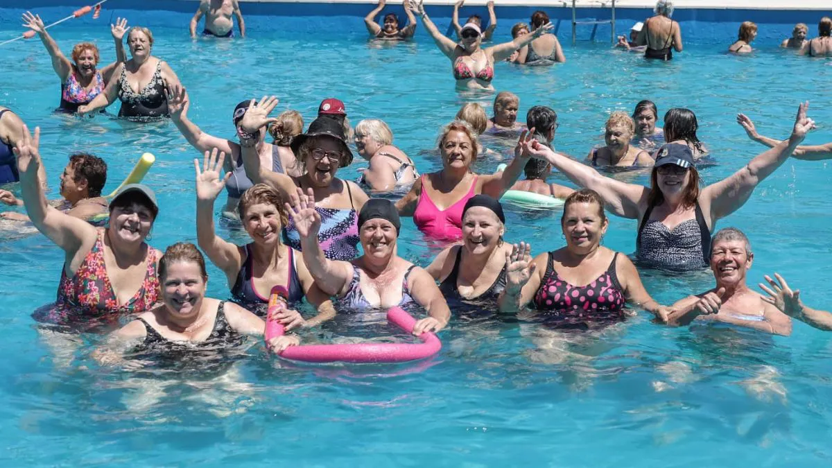 Colonia para mayores 1