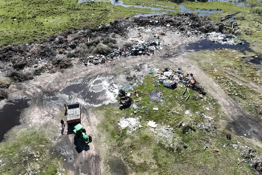 Basural Arroyo 2