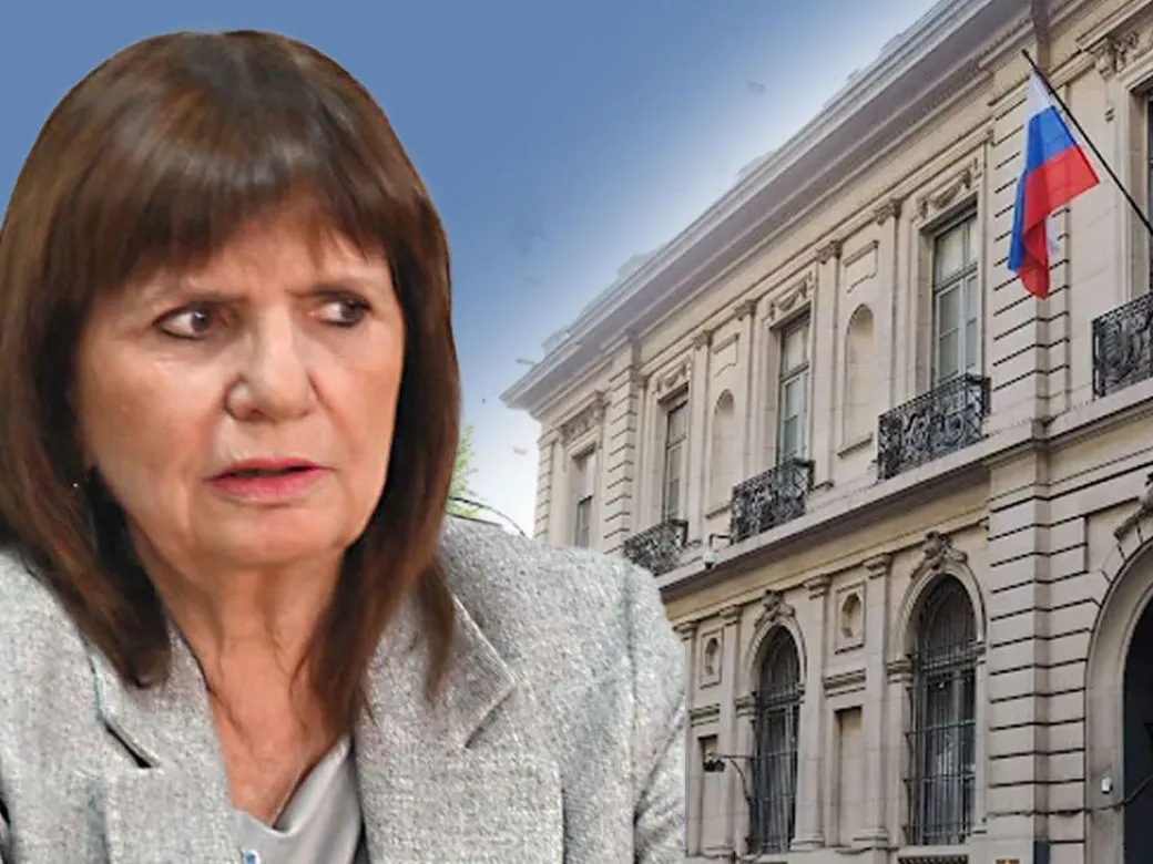 Rusia rechazó acusaciones