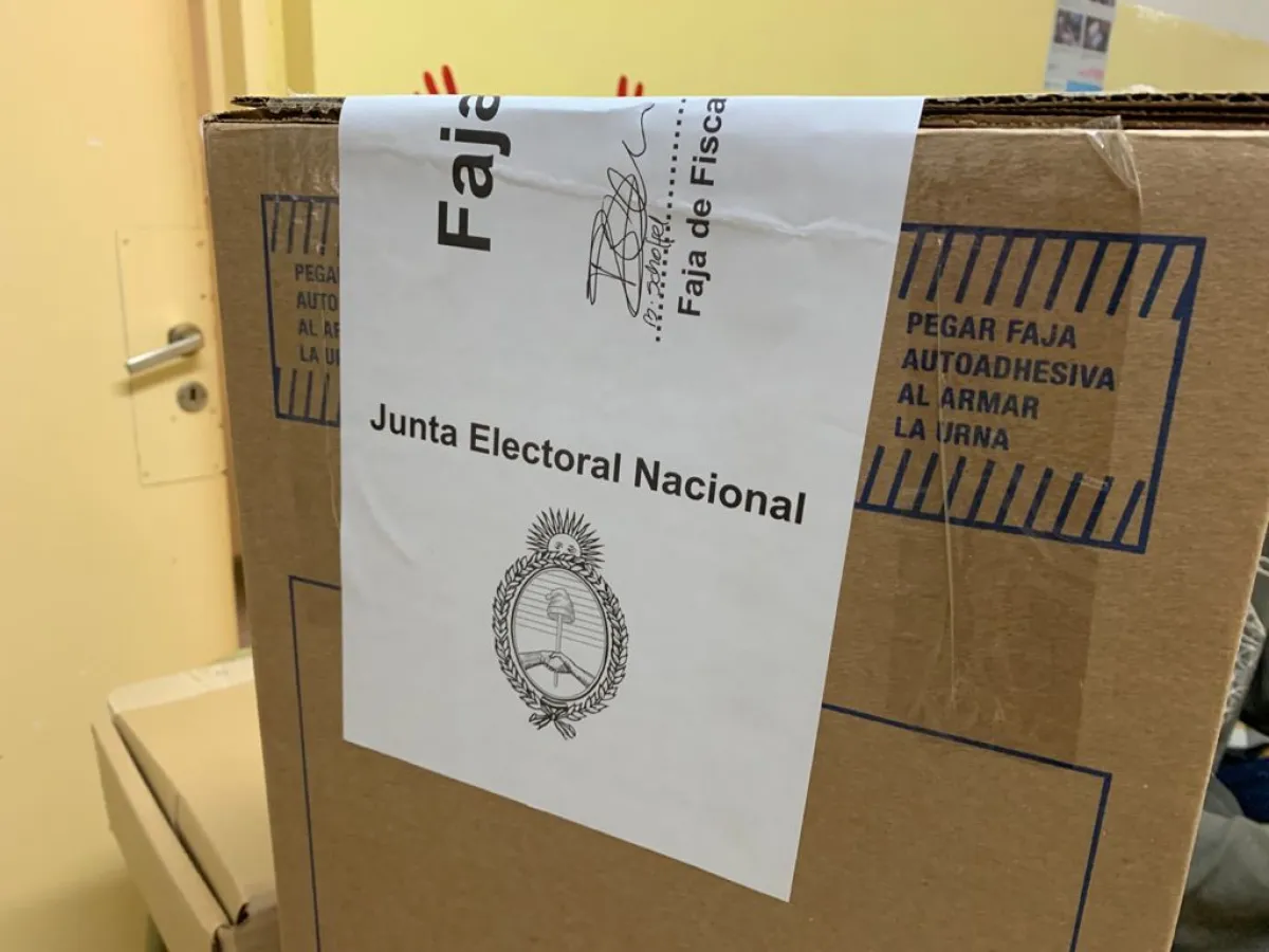 Junta electoral nacional