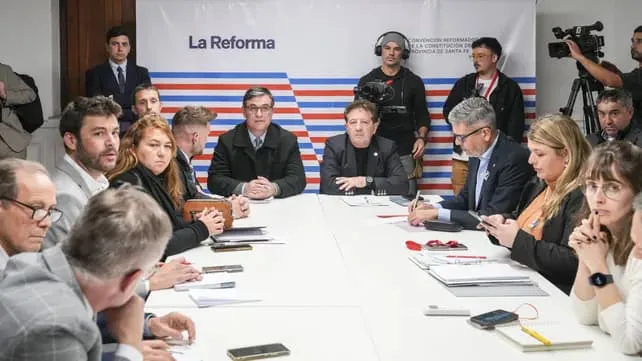 Reforma Constitucional 1