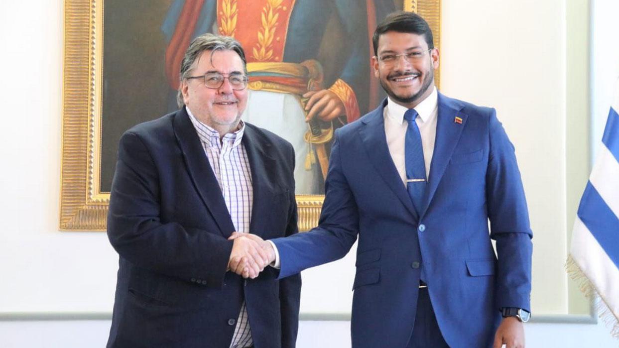 uruguay-retoma-la-figura-de-embajador-en-venezuela-tras-siete-anos-de-ausencia-126107