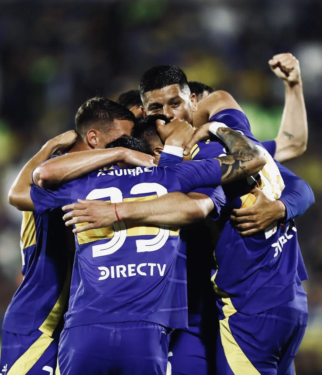 Boca Gimnasia
