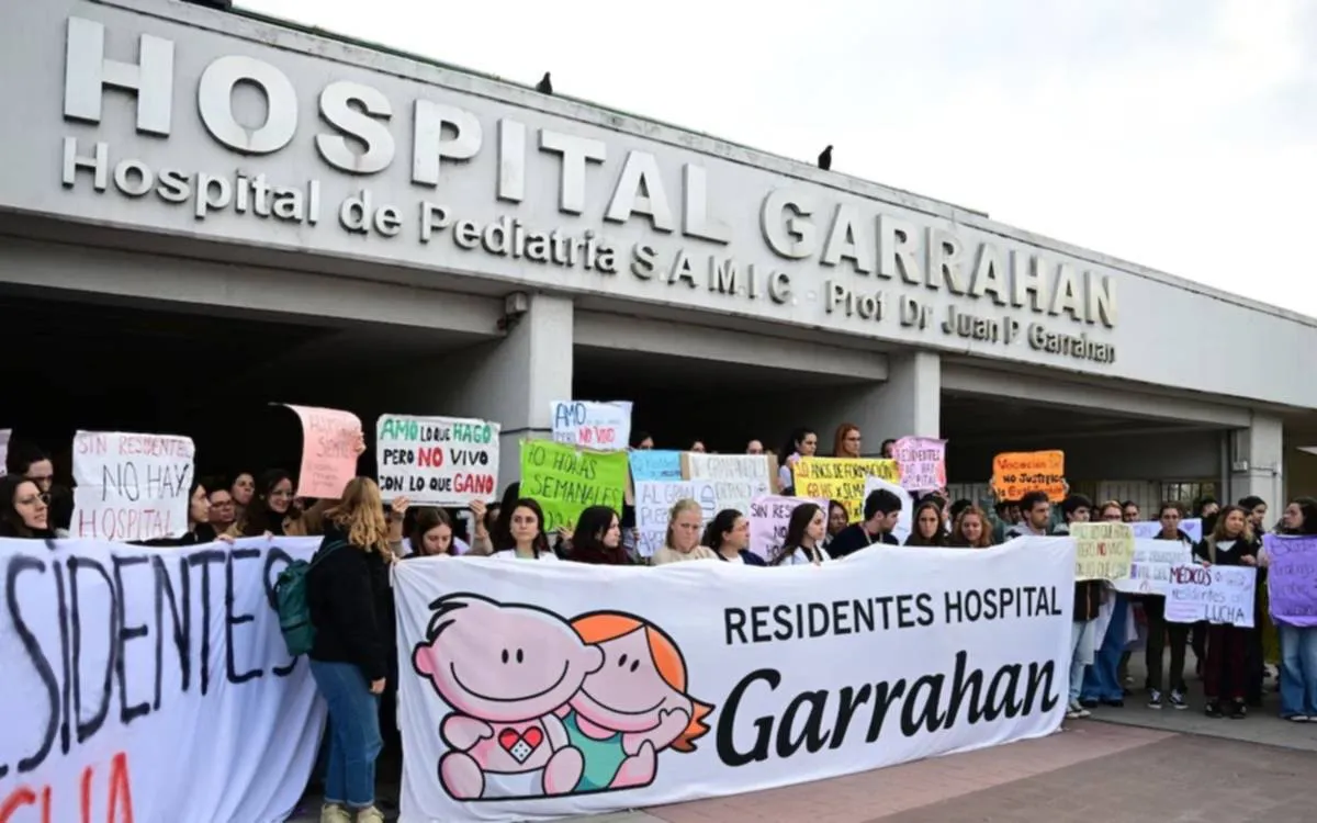 Hospital Garrahan 2