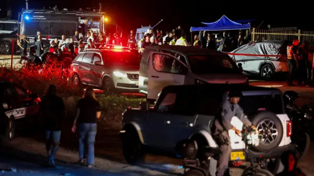 Exabogada de Israel detenida 1