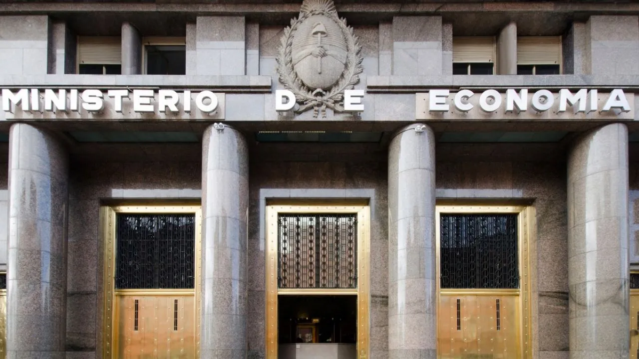 Ministerio de economía 1