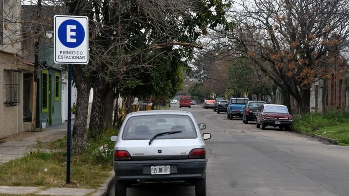 Estacionar en Santa Fe